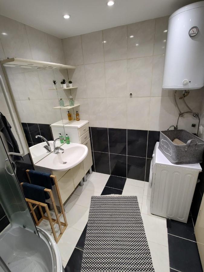 Studio Apartman Karler カルロヴァッツ エクステリア 写真